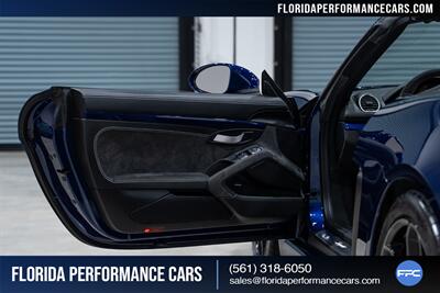 2020 Porsche 718 Boxster Spyder - Photo 26 - Riviera Beach, FL 33407