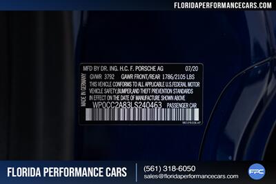 2020 Porsche 718 Boxster Spyder - Photo 29 - Riviera Beach, FL 33407