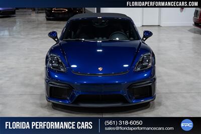 2020 Porsche 718 Boxster Spyder - Photo 68 - Riviera Beach, FL 33407