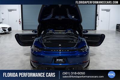 2020 Porsche 718 Boxster Spyder - Photo 40 - Riviera Beach, FL 33407