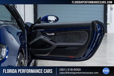 2020 Porsche 718 Boxster Spyder - Photo 33 - Riviera Beach, FL 33407