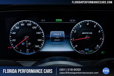 2020 Mercedes-Benz AMG E 53   - Photo 20 - Riviera Beach, FL 33407