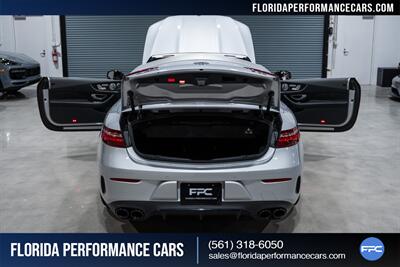 2020 Mercedes-Benz AMG E 53   - Photo 43 - Riviera Beach, FL 33407