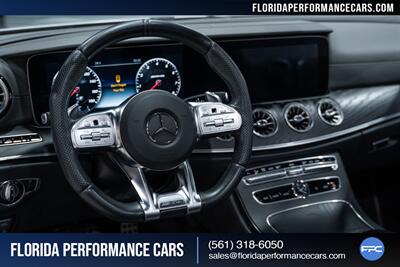 2020 Mercedes-Benz AMG E 53   - Photo 48 - Riviera Beach, FL 33407