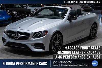 2020 Mercedes-Benz AMG E 53 Convertible