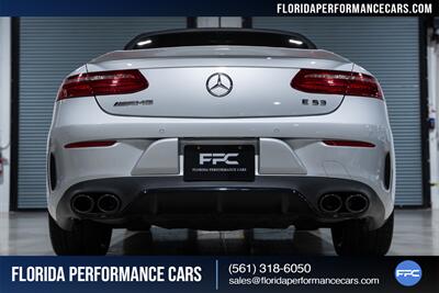2020 Mercedes-Benz AMG E 53   - Photo 73 - Riviera Beach, FL 33407