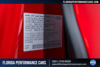 2025 Audi RS Q8 performance 4.0T quattro   - Photo 39 - Riviera Beach, FL 33407