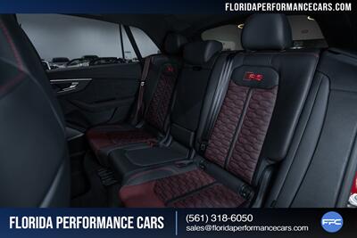 2025 Audi RS Q8 performance 4.0T quattro   - Photo 31 - Riviera Beach, FL 33407