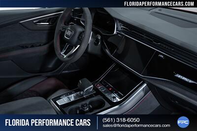 2025 Audi RS Q8 performance 4.0T quattro   - Photo 59 - Riviera Beach, FL 33407