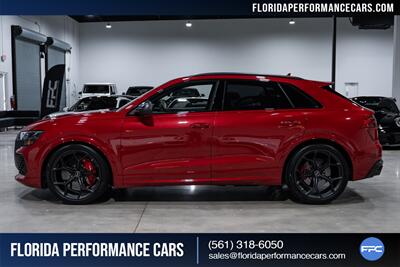 2025 Audi RS Q8 performance 4.0T quattro   - Photo 3 - Riviera Beach, FL 33407