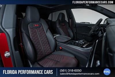 2025 Audi RS Q8 performance 4.0T quattro   - Photo 37 - Riviera Beach, FL 33407