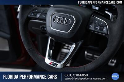 2025 Audi RS Q8 performance 4.0T quattro   - Photo 55 - Riviera Beach, FL 33407