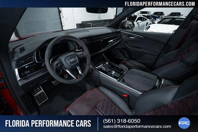 2025 Audi RS Q8 performance 4.0T quattro   - Photo 18 - Riviera Beach, FL 33407