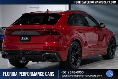 2025 Audi RS Q8 performance 4.0T quattro   - Photo 13 - Riviera Beach, FL 33407