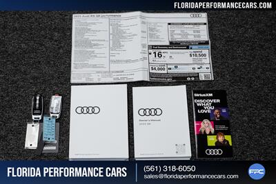 2025 Audi RS Q8 performance 4.0T quattro   - Photo 21 - Riviera Beach, FL 33407