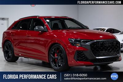 2025 Audi RS Q8 performance 4.0T quattro   - Photo 14 - Riviera Beach, FL 33407