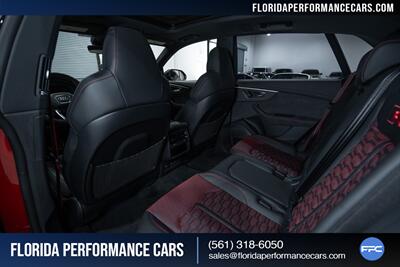 2025 Audi RS Q8 performance 4.0T quattro   - Photo 30 - Riviera Beach, FL 33407