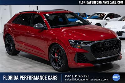 2025 Audi RS Q8 performance 4.0T quattro   - Photo 8 - Riviera Beach, FL 33407