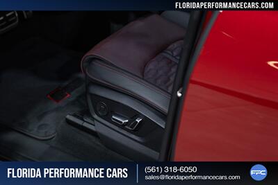 2025 Audi RS Q8 performance 4.0T quattro   - Photo 25 - Riviera Beach, FL 33407