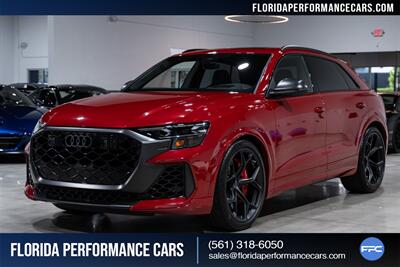 2025 Audi RS Q8 performance 4.0T quattro   - Photo 10 - Riviera Beach, FL 33407