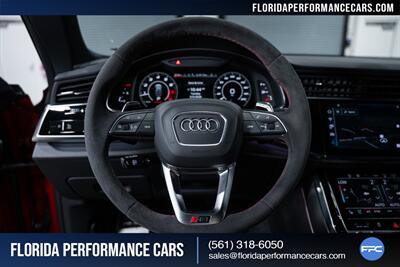 2025 Audi RS Q8 performance 4.0T quattro   - Photo 53 - Riviera Beach, FL 33407