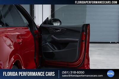 2025 Audi RS Q8 performance 4.0T quattro   - Photo 35 - Riviera Beach, FL 33407