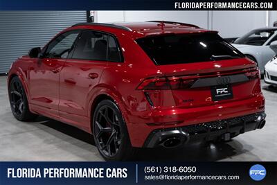 2025 Audi RS Q8 performance 4.0T quattro   - Photo 4 - Riviera Beach, FL 33407