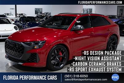 2025 Audi RS Q8 performance 4.0T quattro   - Photo 2 - Riviera Beach, FL 33407