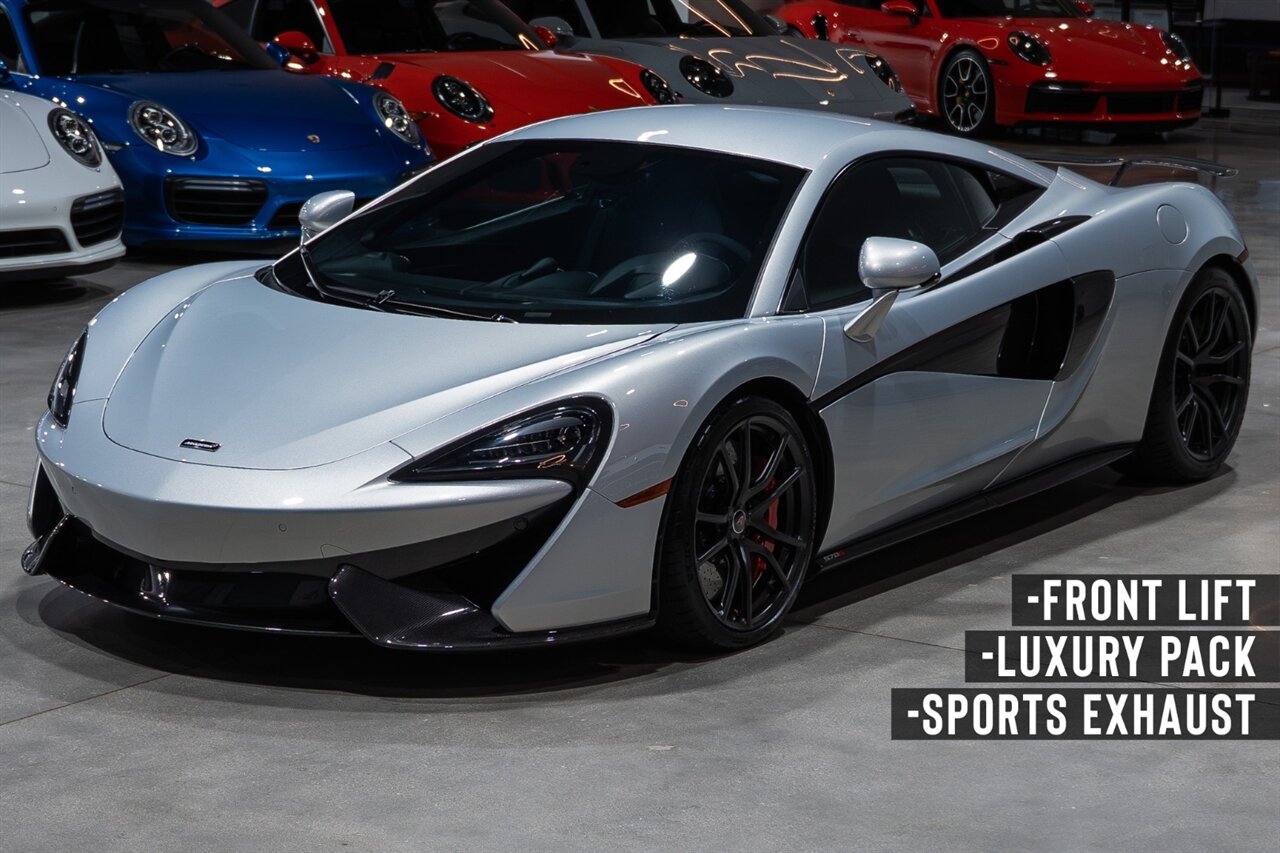 2016 McLaren 570S   - Photo 1 - Riviera Beach, FL 33407
