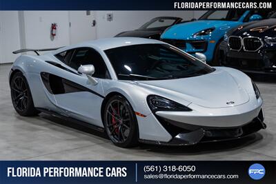 2016 McLaren 570S   - Photo 8 - Riviera Beach, FL 33407