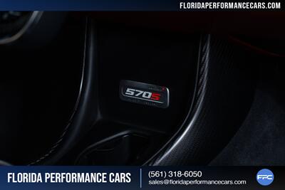 2016 McLaren 570S   - Photo 50 - Riviera Beach, FL 33407
