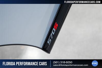 2016 McLaren 570S   - Photo 56 - Riviera Beach, FL 33407