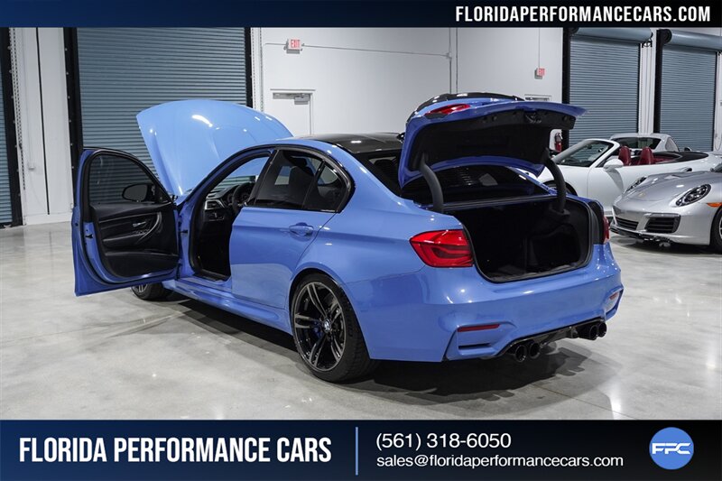 2016 BMW M3   - Photo 39 - Riviera Beach, FL 33407