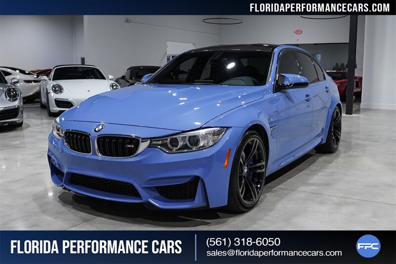 2016 BMW M3   - Photo 10 - Riviera Beach, FL 33407