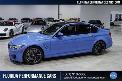 2016 BMW M3  