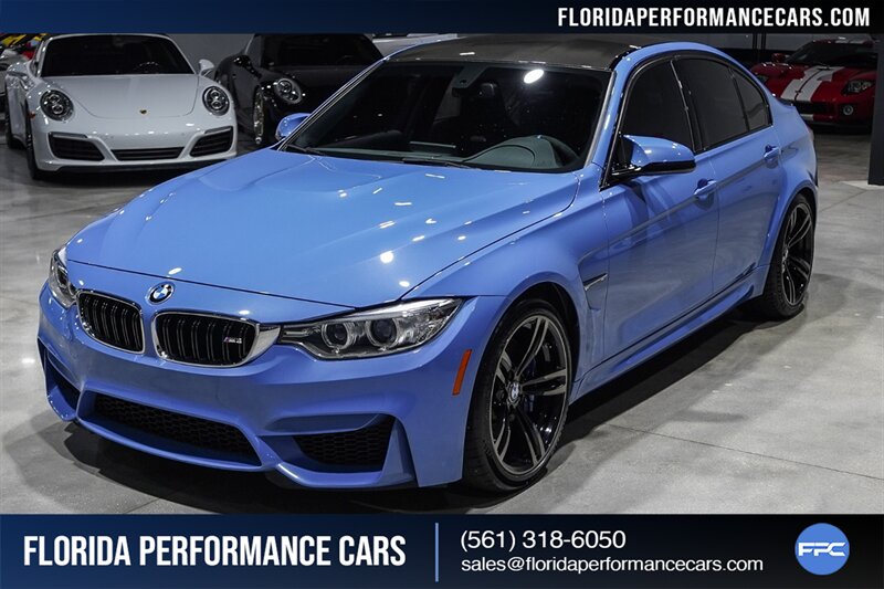 2016 BMW M3   - Photo 1 - Riviera Beach, FL 33407