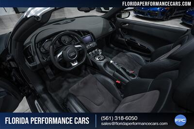 2014 Audi R8 4.2 quattro Spyder - Photo 21 - Riviera Beach, FL 33407