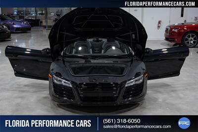 2014 Audi R8 4.2 quattro Spyder - Photo 38 - Riviera Beach, FL 33407