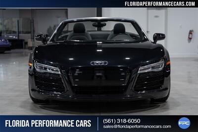 2014 Audi R8 4.2 quattro Spyder - Photo 69 - Riviera Beach, FL 33407