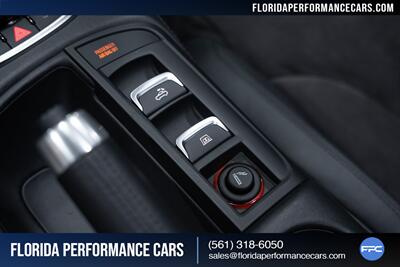 2014 Audi R8 4.2 quattro Spyder - Photo 51 - Riviera Beach, FL 33407