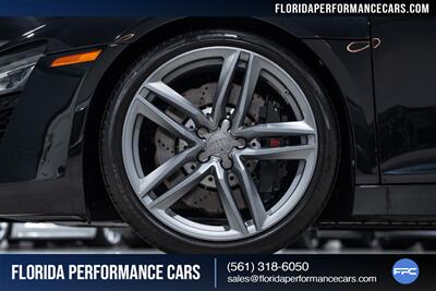 2014 Audi R8 4.2 quattro Spyder - Photo 43 - Riviera Beach, FL 33407