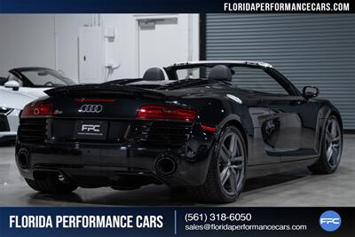 2014 Audi R8 4.2 quattro Spyder - Photo 6 - Riviera Beach, FL 33407