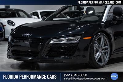 2014 Audi R8 4.2 quattro Spyder - Photo 64 - Riviera Beach, FL 33407