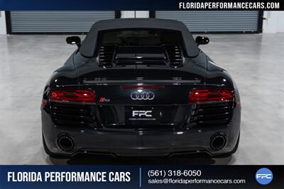 2014 Audi R8 4.2 quattro Spyder - Photo 70 - Riviera Beach, FL 33407