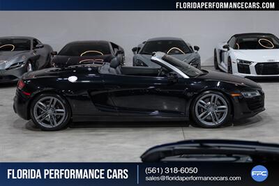 2014 Audi R8 4.2 quattro Spyder - Photo 8 - Riviera Beach, FL 33407
