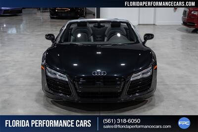 2014 Audi R8 4.2 quattro Spyder - Photo 10 - Riviera Beach, FL 33407