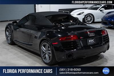 2014 Audi R8 4.2 quattro Spyder - Photo 12 - Riviera Beach, FL 33407
