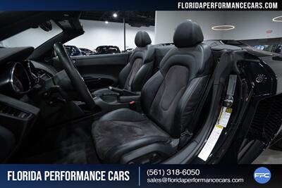 2014 Audi R8 4.2 quattro Spyder - Photo 22 - Riviera Beach, FL 33407