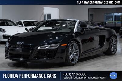 2014 Audi R8 4.2 quattro Spyder - Photo 72 - Riviera Beach, FL 33407
