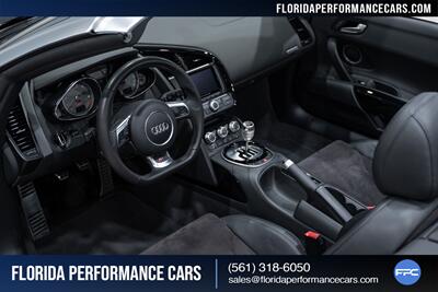 2014 Audi R8 4.2 quattro Spyder - Photo 45 - Riviera Beach, FL 33407